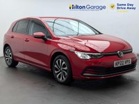 USED 2022 22 VOLKSWAGEN GOLF 1.5 Golf Active TSi 5dr CLICK+COLLECT / HOME DELIVERY