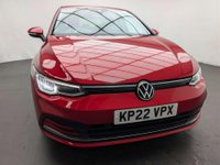 USED 2022 22 VOLKSWAGEN GOLF 1.5 Golf Active TSi 5dr CLICK+COLLECT / HOME DELIVERY