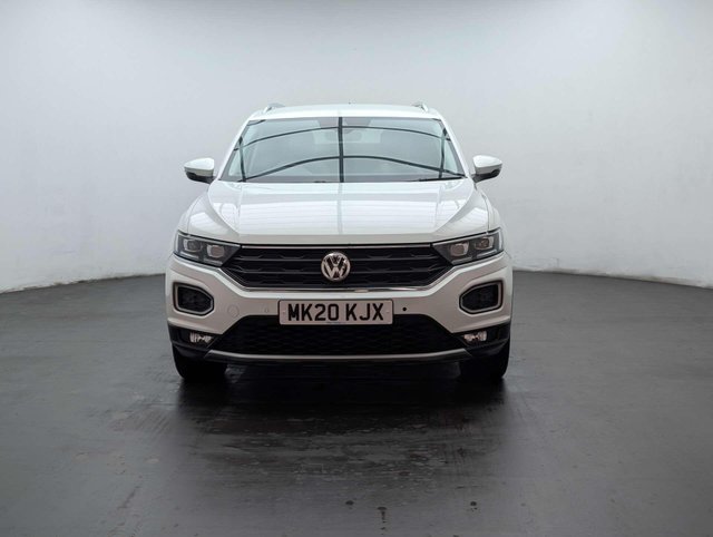 USED 2020 20 VOLKSWAGEN T-ROC 1.0 T-Roc SEL TSi 5dr CLICK+COLLECT / HOME DELIVERY