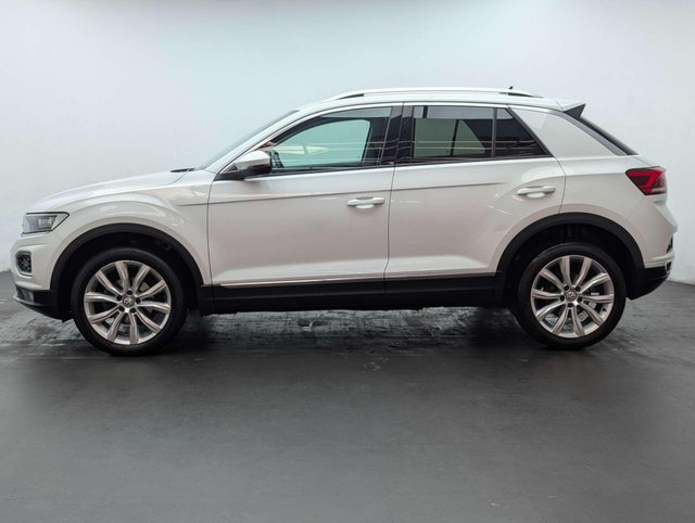 USED 2020 20 VOLKSWAGEN T-ROC 1.0 T-Roc SEL TSi 5dr CLICK+COLLECT / HOME DELIVERY
