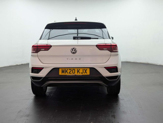 USED 2020 20 VOLKSWAGEN T-ROC 1.0 T-Roc SEL TSi 5dr CLICK+COLLECT / HOME DELIVERY