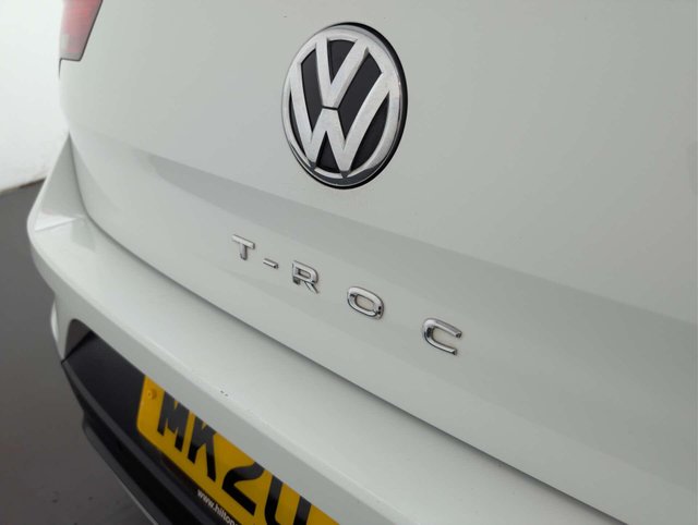 USED 2020 20 VOLKSWAGEN T-ROC 1.0 T-Roc SEL TSi 5dr CLICK+COLLECT / HOME DELIVERY