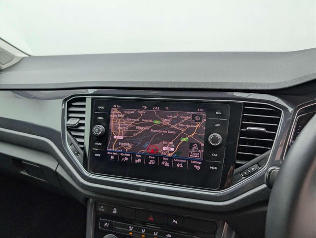 USED 2020 20 VOLKSWAGEN T-ROC 1.0 T-Roc SEL TSi 5dr CLICK+COLLECT / HOME DELIVERY