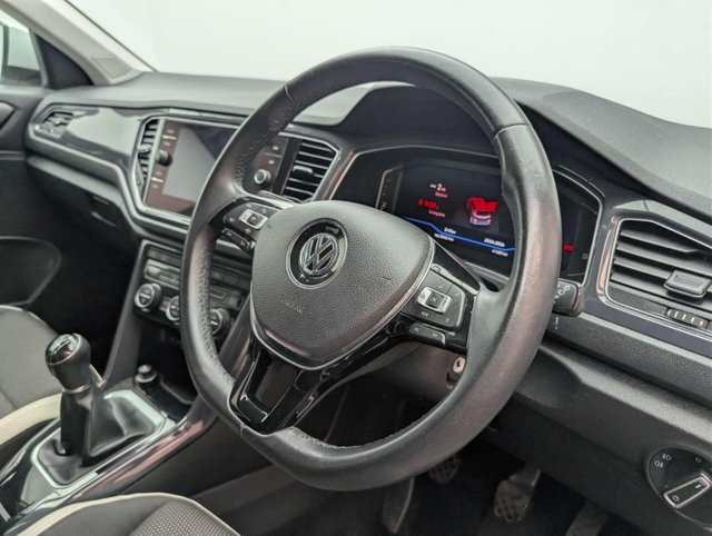 USED 2020 20 VOLKSWAGEN T-ROC 1.0 T-Roc SEL TSi 5dr CLICK+COLLECT / HOME DELIVERY