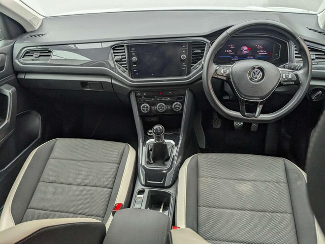 USED 2020 20 VOLKSWAGEN T-ROC 1.0 T-Roc SEL TSi 5dr CLICK+COLLECT / HOME DELIVERY