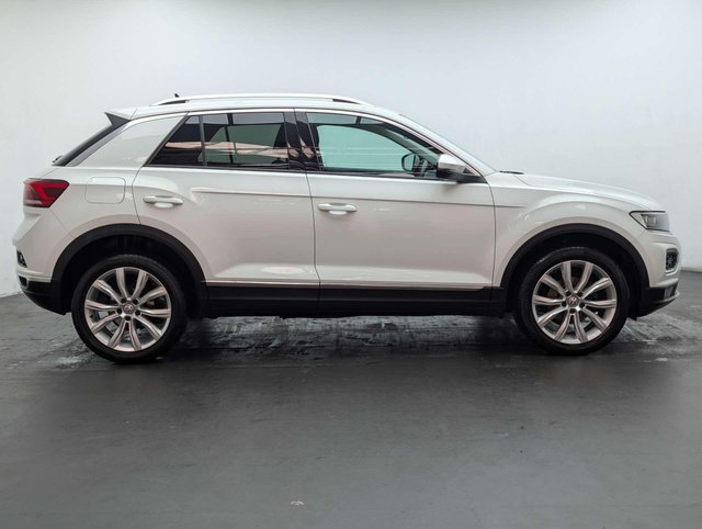 USED 2020 20 VOLKSWAGEN T-ROC 1.0 T-Roc SEL TSi 5dr CLICK+COLLECT / HOME DELIVERY