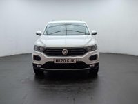 USED 2020 20 VOLKSWAGEN T-ROC 1.0 T-Roc SEL TSi 5dr CLICK+COLLECT / HOME DELIVERY