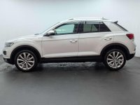 USED 2020 20 VOLKSWAGEN T-ROC 1.0 T-Roc SEL TSi 5dr CLICK+COLLECT / HOME DELIVERY