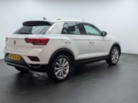 USED 2020 20 VOLKSWAGEN T-ROC 1.0 T-Roc SEL TSi 5dr CLICK+COLLECT / HOME DELIVERY