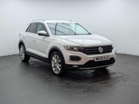 USED 2020 20 VOLKSWAGEN T-ROC 1.0 T-Roc SEL TSi 5dr CLICK+COLLECT / HOME DELIVERY