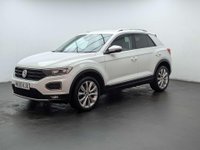 USED 2020 20 VOLKSWAGEN T-ROC 1.0 T-Roc SEL TSi 5dr CLICK+COLLECT / HOME DELIVERY