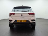 USED 2020 20 VOLKSWAGEN T-ROC 1.0 T-Roc SEL TSi 5dr CLICK+COLLECT / HOME DELIVERY