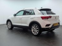 USED 2020 20 VOLKSWAGEN T-ROC 1.0 T-Roc SEL TSi 5dr CLICK+COLLECT / HOME DELIVERY