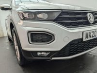 USED 2020 20 VOLKSWAGEN T-ROC 1.0 T-Roc SEL TSi 5dr CLICK+COLLECT / HOME DELIVERY