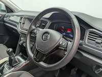 USED 2020 20 VOLKSWAGEN T-ROC 1.0 T-Roc SEL TSi 5dr CLICK+COLLECT / HOME DELIVERY
