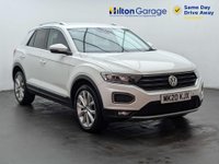 USED 2020 20 VOLKSWAGEN T-ROC 1.0 T-Roc SEL TSi 5dr CLICK+COLLECT / HOME DELIVERY