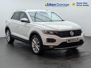 2020 VOLKSWAGEN T-ROC
