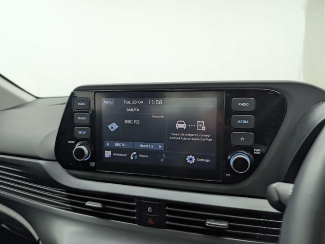 USED 2024 24 HYUNDAI BAYON 1.0 Bayon SE Connect TGDi MHEV Auto 5dr CLICK+COLLECT / HOME DELIVERY