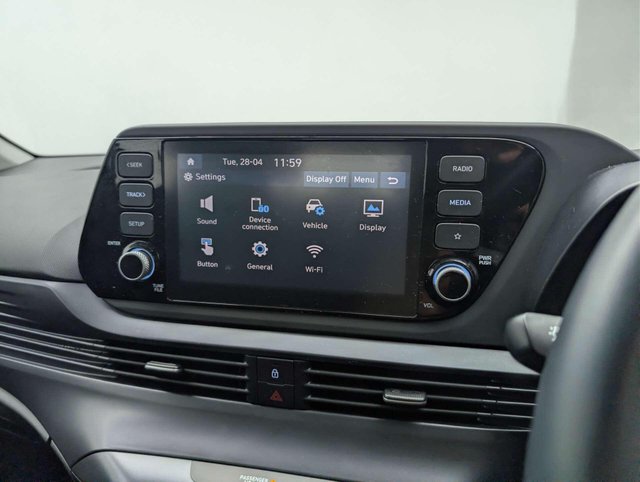 USED 2024 24 HYUNDAI BAYON 1.0 Bayon SE Connect TGDi MHEV Auto 5dr CLICK+COLLECT / HOME DELIVERY