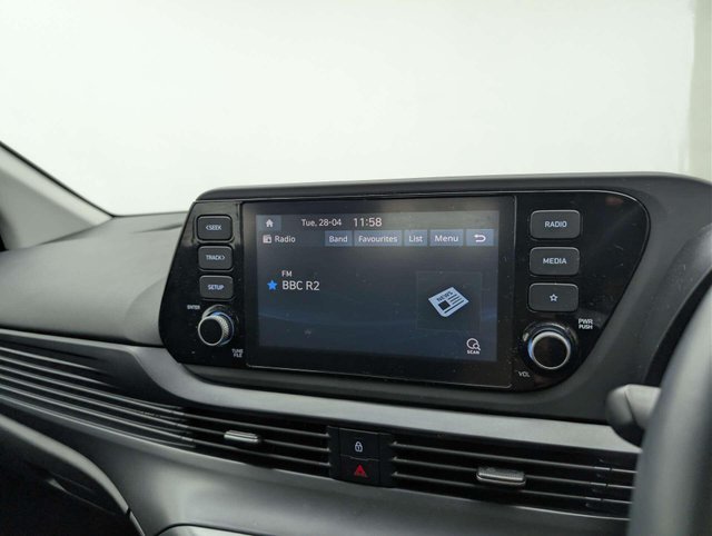 USED 2024 24 HYUNDAI BAYON 1.0 Bayon SE Connect TGDi MHEV Auto 5dr CLICK+COLLECT / HOME DELIVERY