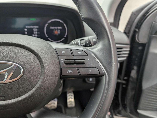 USED 2024 24 HYUNDAI BAYON 1.0 Bayon SE Connect TGDi MHEV Auto 5dr CLICK+COLLECT / HOME DELIVERY