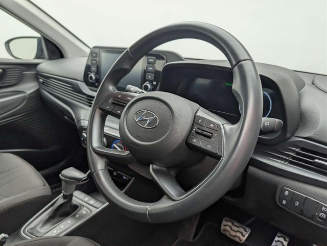 USED 2024 24 HYUNDAI BAYON 1.0 Bayon SE Connect TGDi MHEV Auto 5dr CLICK+COLLECT / HOME DELIVERY