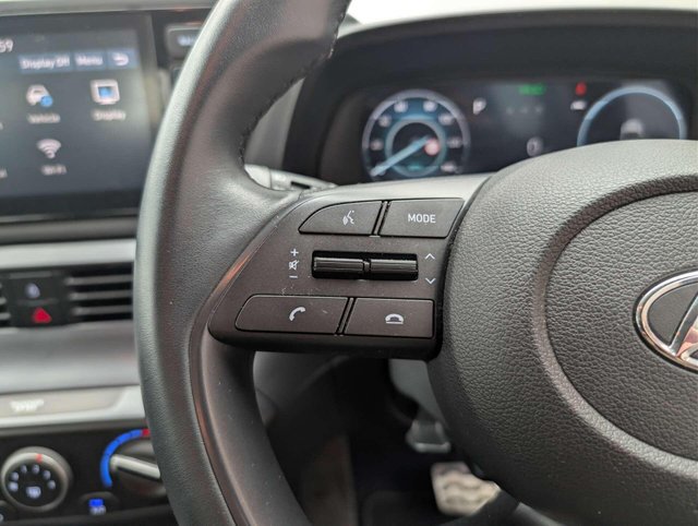 USED 2024 24 HYUNDAI BAYON 1.0 Bayon SE Connect TGDi MHEV Auto 5dr CLICK+COLLECT / HOME DELIVERY