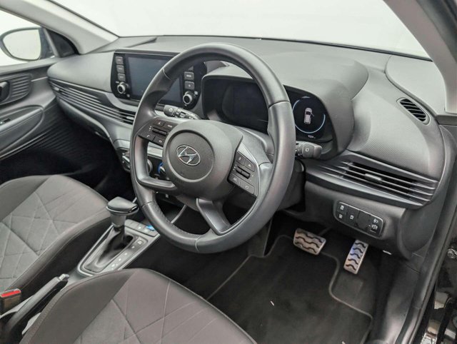 USED 2024 24 HYUNDAI BAYON 1.0 Bayon SE Connect TGDi MHEV Auto 5dr CLICK+COLLECT / HOME DELIVERY