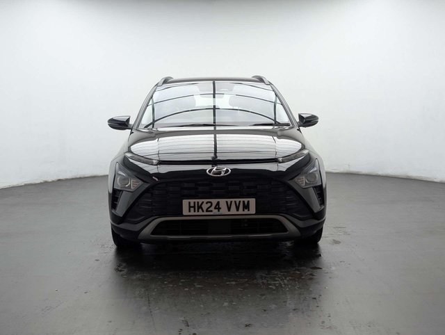 USED 2024 24 HYUNDAI BAYON 1.0 Bayon SE Connect TGDi MHEV Auto 5dr CLICK+COLLECT / HOME DELIVERY