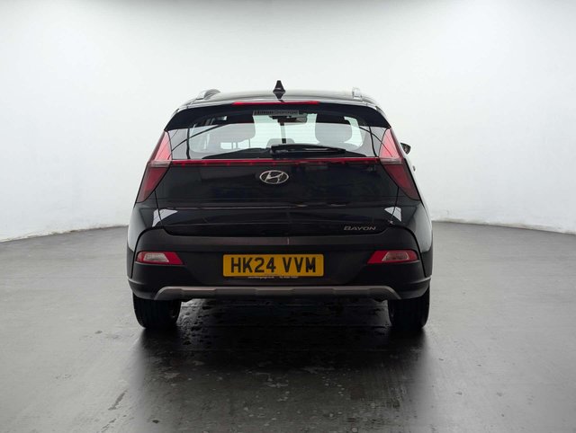 USED 2024 24 HYUNDAI BAYON 1.0 Bayon SE Connect TGDi MHEV Auto 5dr CLICK+COLLECT / HOME DELIVERY