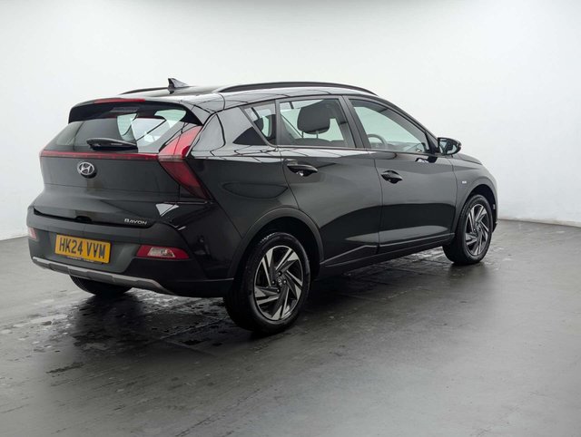USED 2024 24 HYUNDAI BAYON 1.0 Bayon SE Connect TGDi MHEV Auto 5dr CLICK+COLLECT / HOME DELIVERY