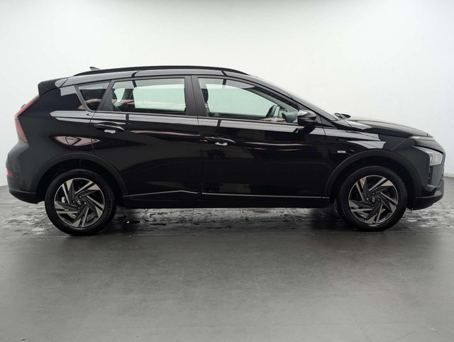 USED 2024 24 HYUNDAI BAYON 1.0 Bayon SE Connect TGDi MHEV Auto 5dr CLICK+COLLECT / HOME DELIVERY