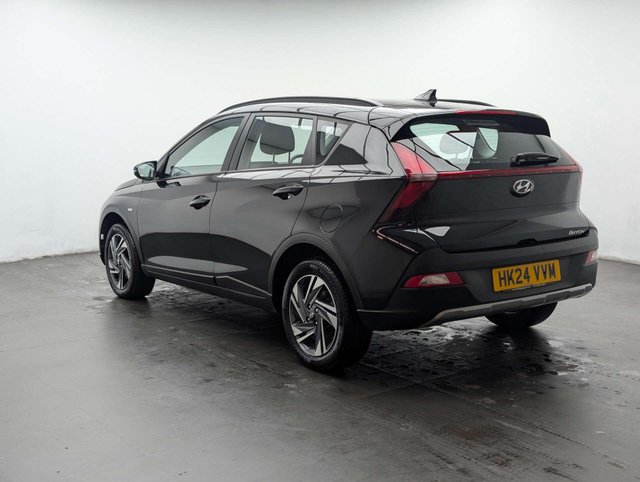 USED 2024 24 HYUNDAI BAYON 1.0 Bayon SE Connect TGDi MHEV Auto 5dr CLICK+COLLECT / HOME DELIVERY