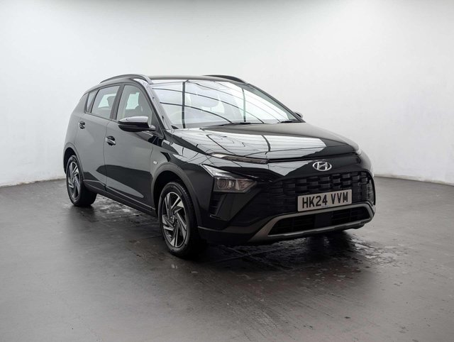 USED 2024 24 HYUNDAI BAYON 1.0 Bayon SE Connect TGDi MHEV Auto 5dr CLICK+COLLECT / HOME DELIVERY