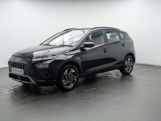 USED 2024 24 HYUNDAI BAYON 1.0 Bayon SE Connect TGDi MHEV Auto 5dr CLICK+COLLECT / HOME DELIVERY
