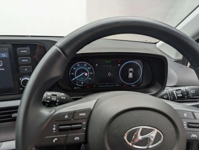 USED 2024 24 HYUNDAI BAYON 1.0 Bayon SE Connect TGDi MHEV Auto 5dr CLICK+COLLECT / HOME DELIVERY