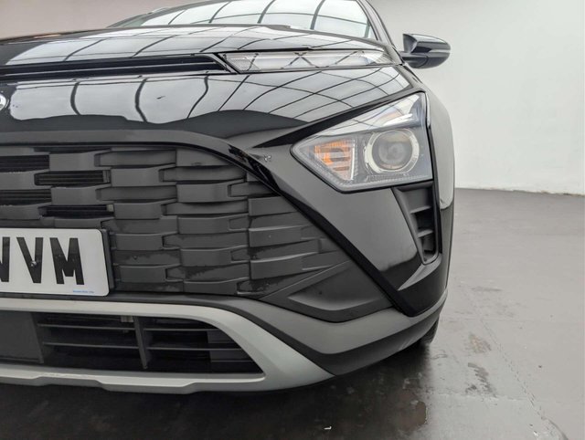 USED 2024 24 HYUNDAI BAYON 1.0 Bayon SE Connect TGDi MHEV Auto 5dr CLICK+COLLECT / HOME DELIVERY