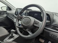 USED 2024 24 HYUNDAI BAYON 1.0 Bayon SE Connect TGDi MHEV Auto 5dr CLICK+COLLECT / HOME DELIVERY