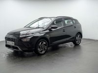 USED 2024 24 HYUNDAI BAYON 1.0 Bayon SE Connect TGDi MHEV Auto 5dr CLICK+COLLECT / HOME DELIVERY