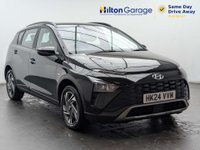 USED 2024 24 HYUNDAI BAYON 1.0 Bayon SE Connect TGDi MHEV Auto 5dr CLICK+COLLECT / HOME DELIVERY