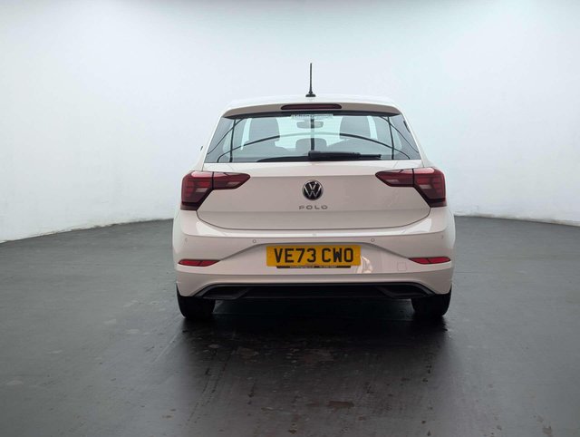 USED 2023 73 VOLKSWAGEN POLO 1.0 Polo Life 5dr CLICK+COLLECT / HOME DELIVERY