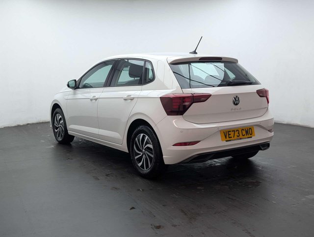 USED 2023 73 VOLKSWAGEN POLO 1.0 Polo Life 5dr CLICK+COLLECT / HOME DELIVERY