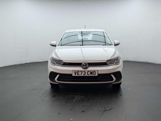 USED 2023 73 VOLKSWAGEN POLO 1.0 Polo Life 5dr CLICK+COLLECT / HOME DELIVERY