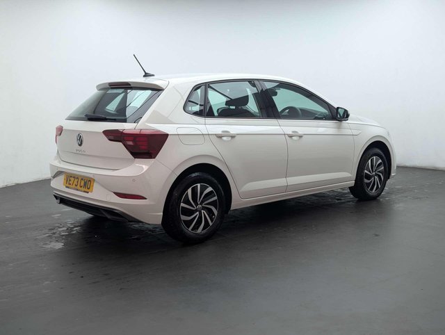 USED 2023 73 VOLKSWAGEN POLO 1.0 Polo Life 5dr CLICK+COLLECT / HOME DELIVERY