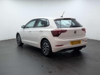 USED 2023 73 VOLKSWAGEN POLO 1.0 Polo Life 5dr CLICK+COLLECT / HOME DELIVERY