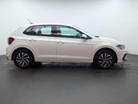 USED 2023 73 VOLKSWAGEN POLO 1.0 Polo Life 5dr CLICK+COLLECT / HOME DELIVERY