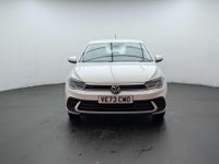 USED 2023 73 VOLKSWAGEN POLO 1.0 Polo Life 5dr CLICK+COLLECT / HOME DELIVERY