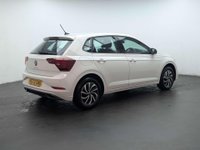 USED 2023 73 VOLKSWAGEN POLO 1.0 Polo Life 5dr CLICK+COLLECT / HOME DELIVERY