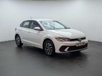 USED 2023 73 VOLKSWAGEN POLO 1.0 Polo Life 5dr CLICK+COLLECT / HOME DELIVERY