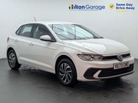 USED 2023 73 VOLKSWAGEN POLO 1.0 Polo Life 5dr CLICK+COLLECT / HOME DELIVERY